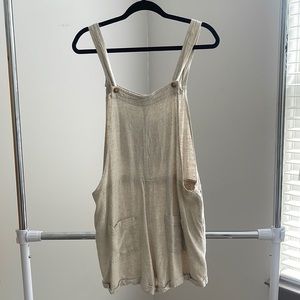 Fashion on earth overalls